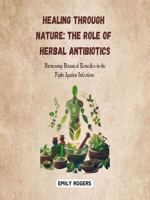 cover image of Healing Through Nature